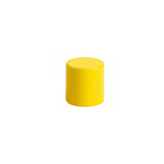 1. gelber Zylinder – der kleinste – GAM AMI