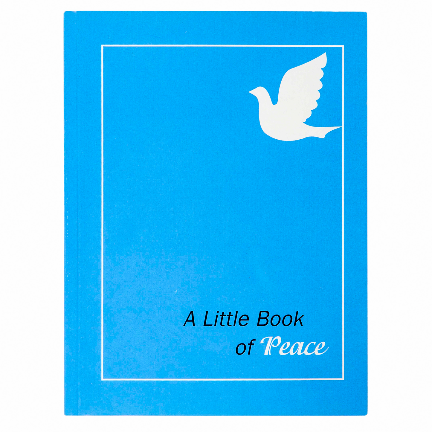 A Little Book Of Peace - Nienhuis AMI