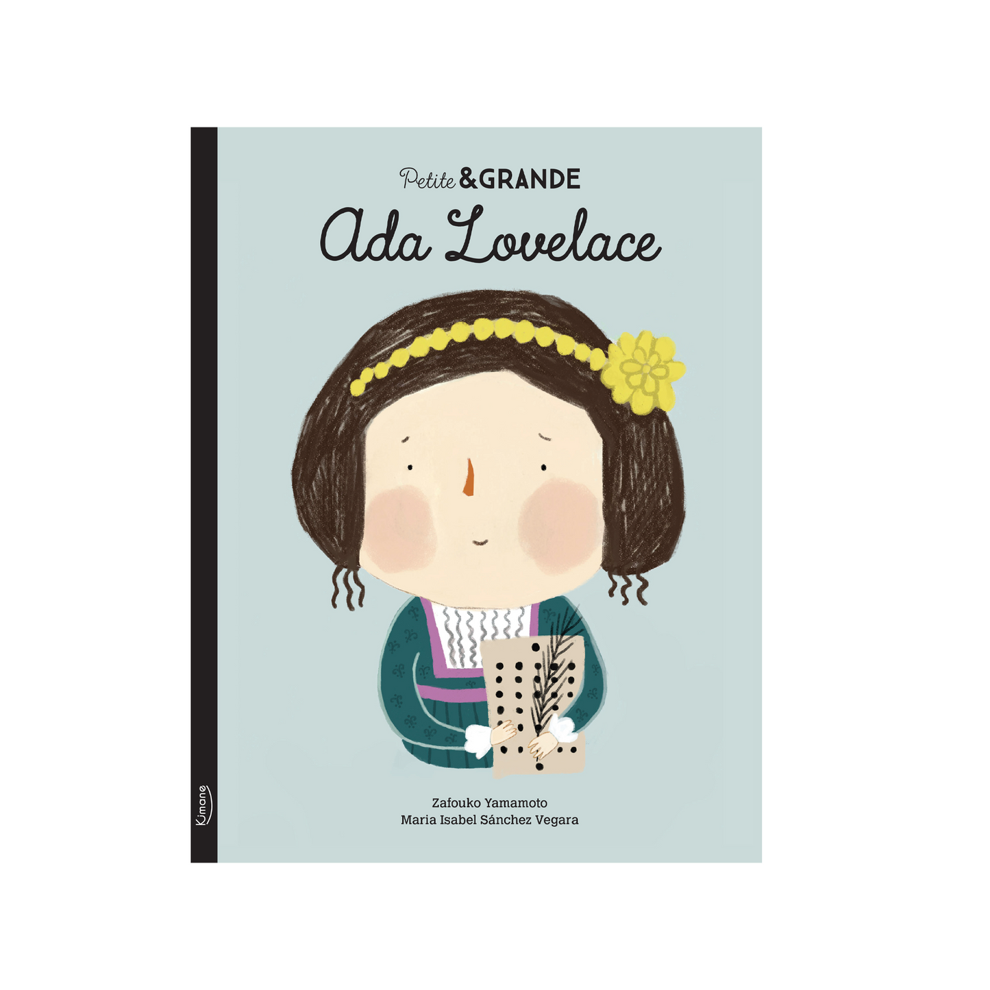 Ada Lovelace - small and large collection - Kimane