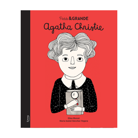 Livre - Maria Montessori - Collection Petite & Grande par Kimane Editions