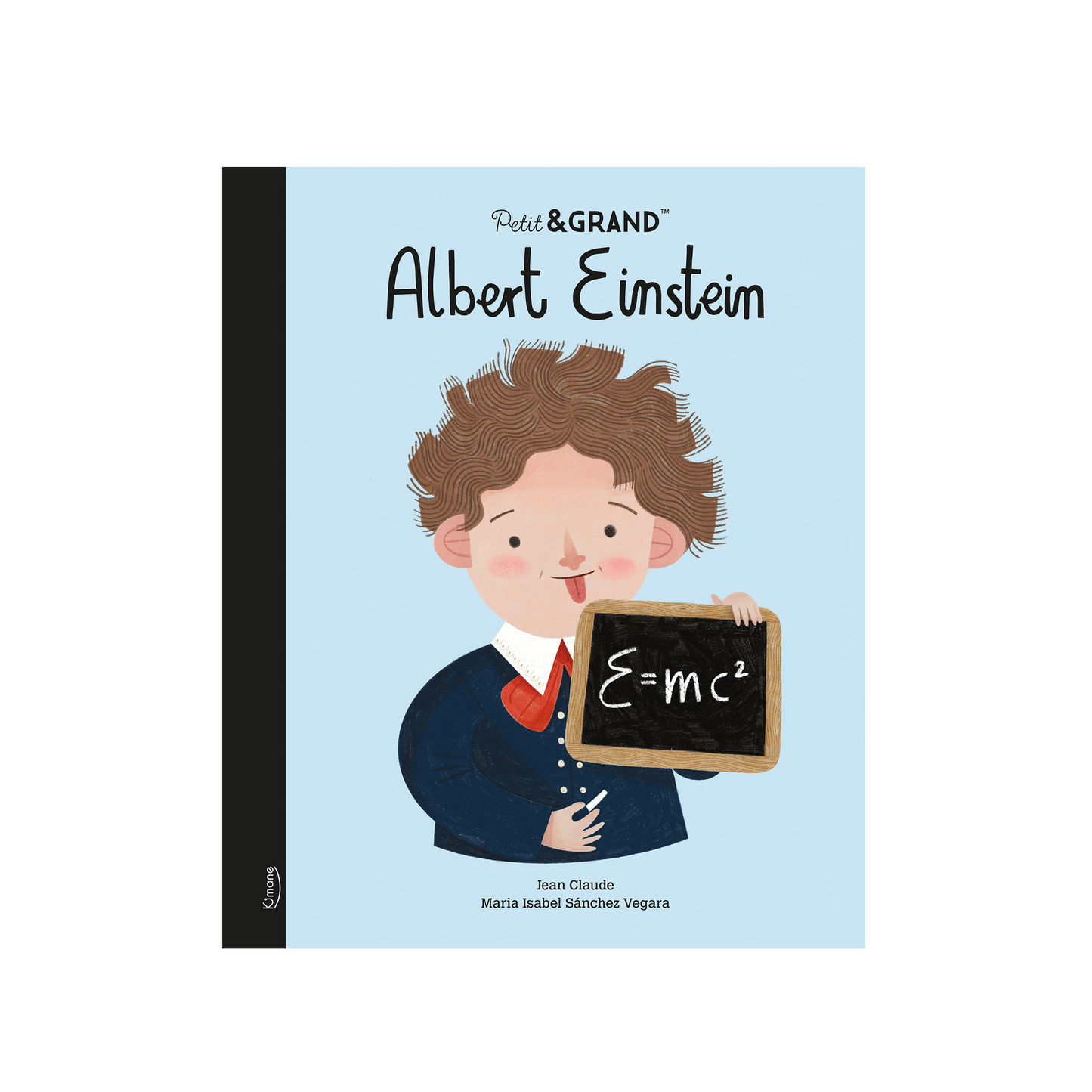 Albert Einstein - small &amp; large collection - Kimane