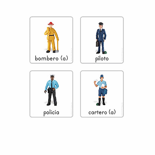 Professions (in Spanish) - Nienhuis AMI