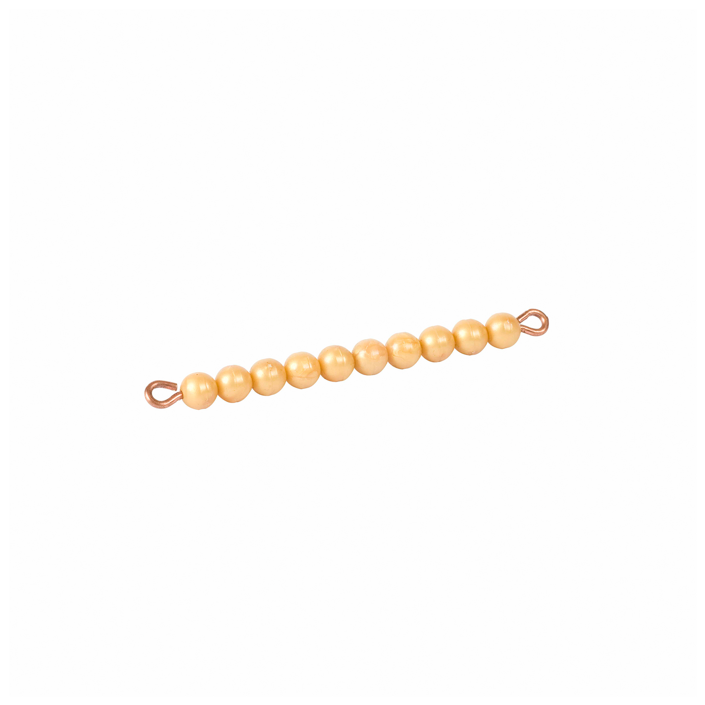 Barre de 10 perles individuelles nylon  - Nienhuis AMI