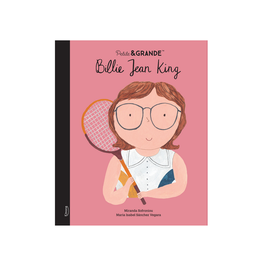 Billie Jean King - small &amp; large collection - Kimane