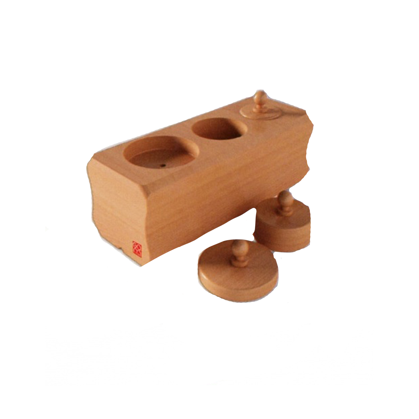 Block of cylinders 0-3 years n°4 - GAM