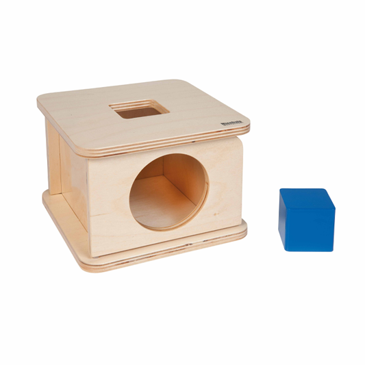 Flush-mounting box: the cube - Nienhuis AMI