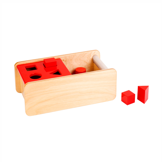 Shape box: multi-shape - Nienhuis AMI