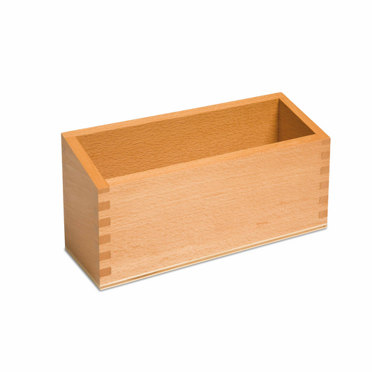 Wooden grammar command boxes - Nienhuis AMI