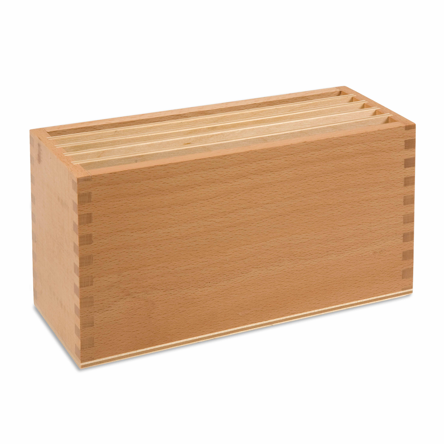Box for maps of geographical shapes - Nienhuis AMI