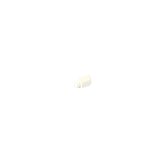 Grip knob white - Nienhuis AMI