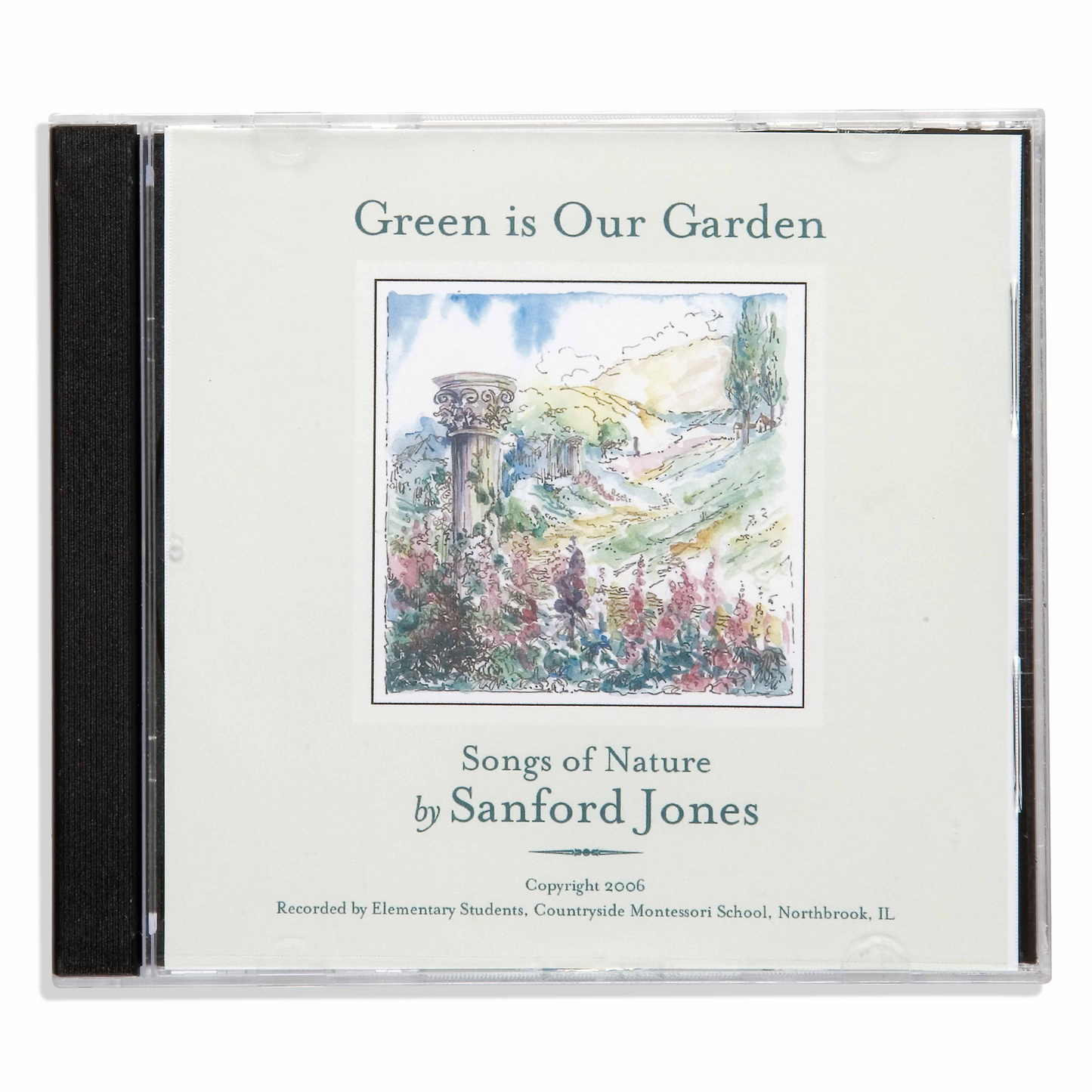 Green Is Our Garden: Songs Of Nature - Nienhuis AMI