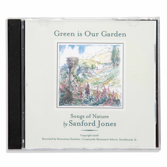 Grün ist unser Garten: Lieder der Natur - Nienhuis AMI