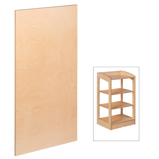 Bottom for geometry/biology cabinet (93cm) - Nienhuis AMI