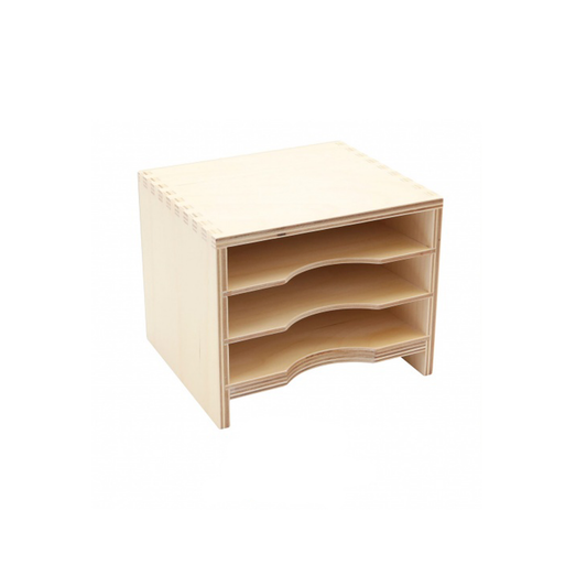 Leaf shape card cabinet - GAM AMI