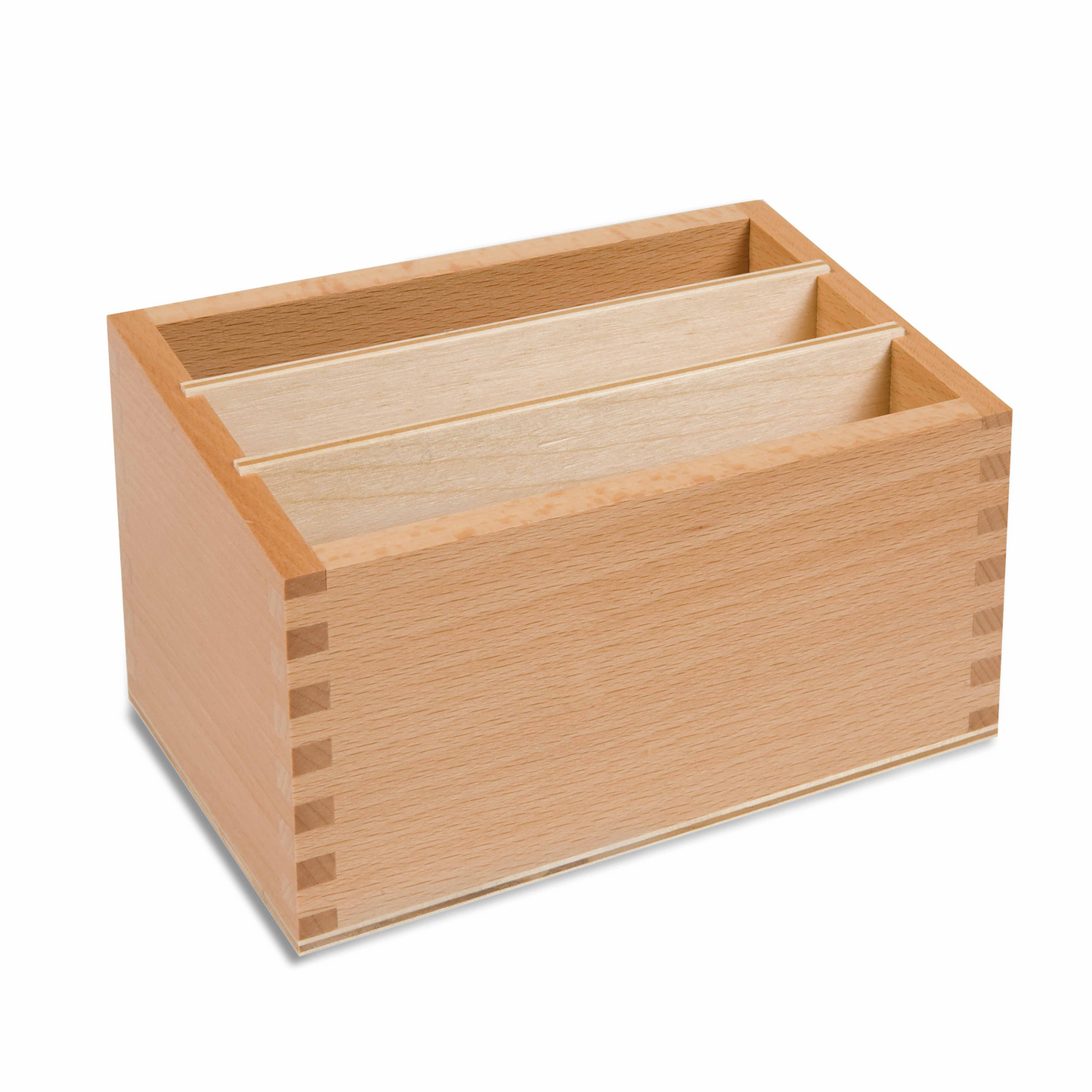 Box für Karten mit geometrischen Formen / botanischen Karten - Nienhuis AMI