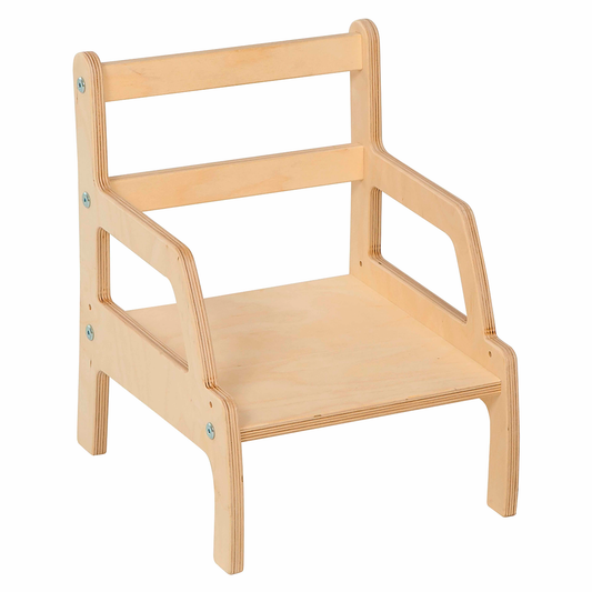 Adjustable weaning chair - Nienhuis AMI