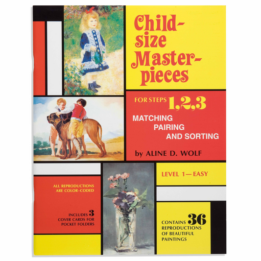 Child-Size Masterpieces: Easy (1) - Nienhuis AMI