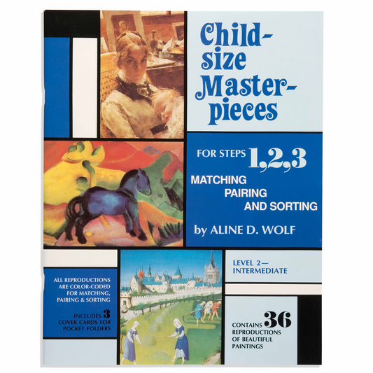 Child-Size Masterpieces: Intermediate (2) - Nienhuis AMI
