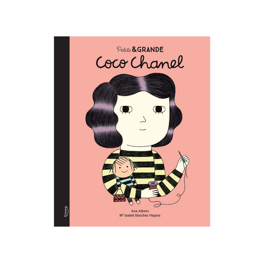 Coco Chanel (kleine und große Sammlung) -Kimane