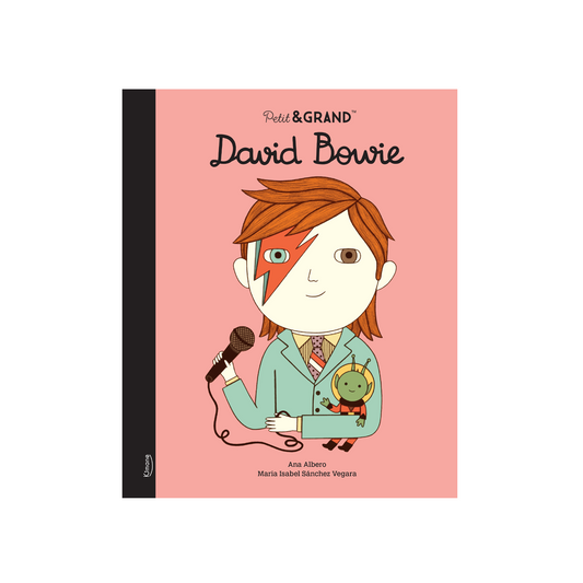 David Bowie – kleine und große Sammlung – Kimane