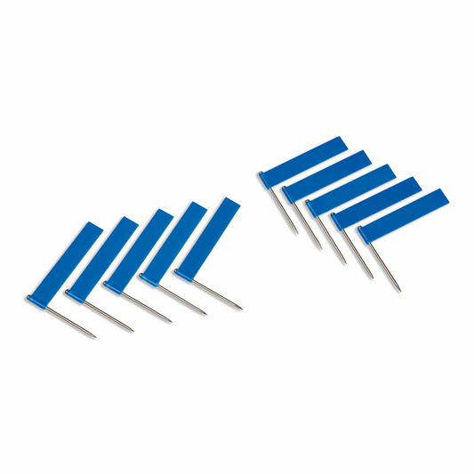 Zusätzliche Flaggen: Blau (10) – Nienhuis AMI