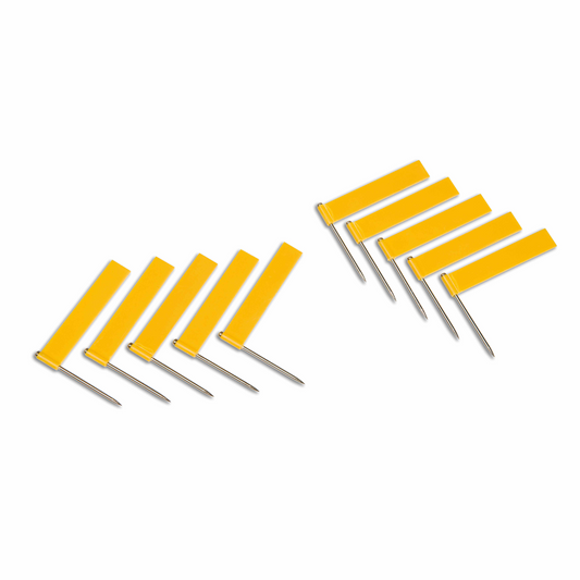 Zusätzliche Flaggen: Gelb (10) – Nienhuis AMI