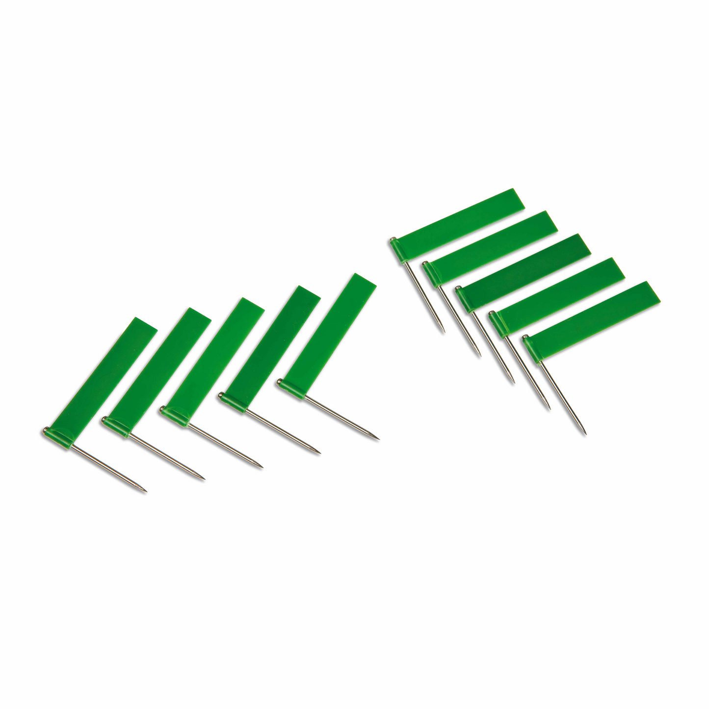 Additional flags: Green (10) - Nienhuis AMI