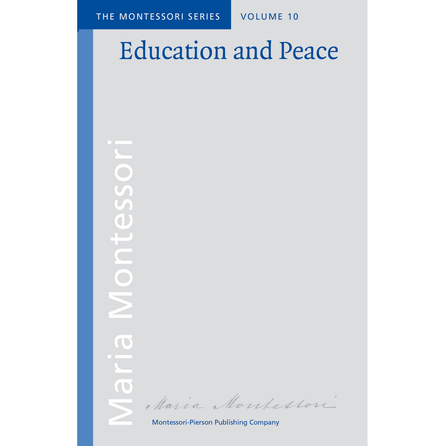 Bildung und Frieden – Clio – Nienhuis AMI