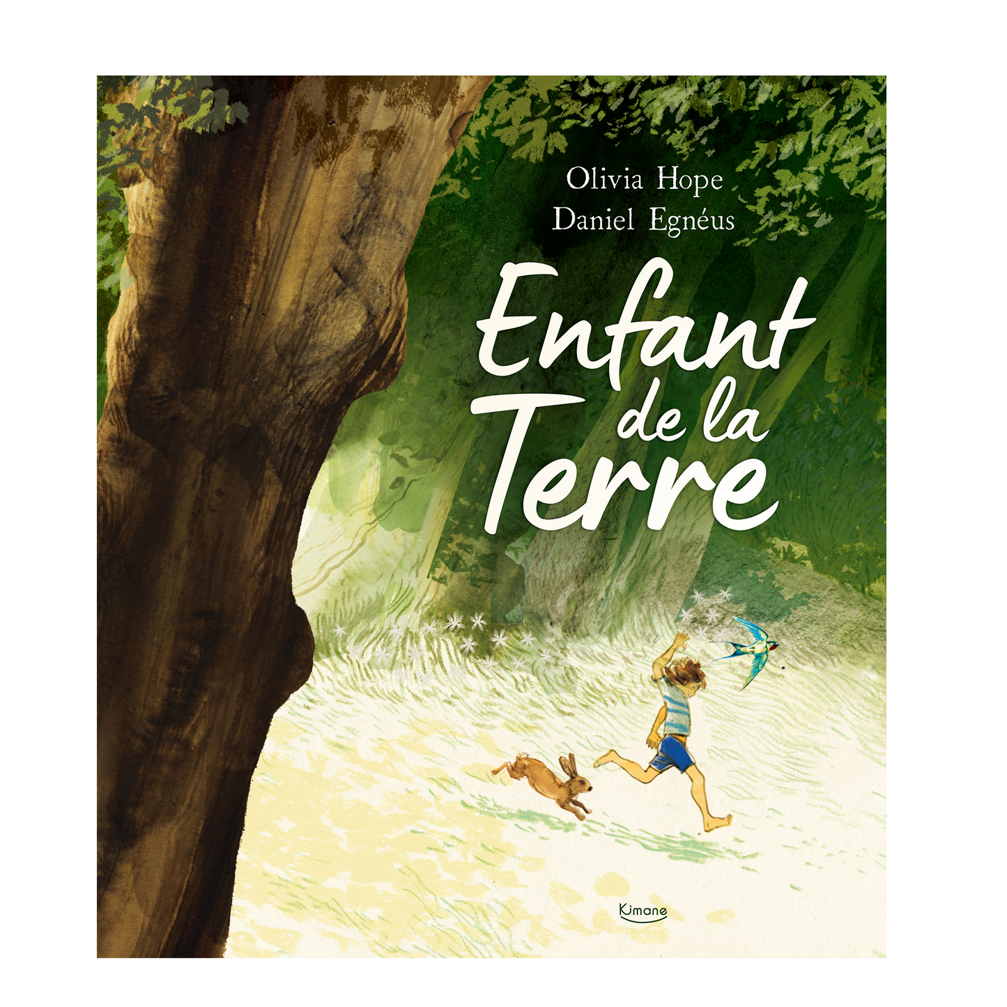 Enfant de la terre -Kimane