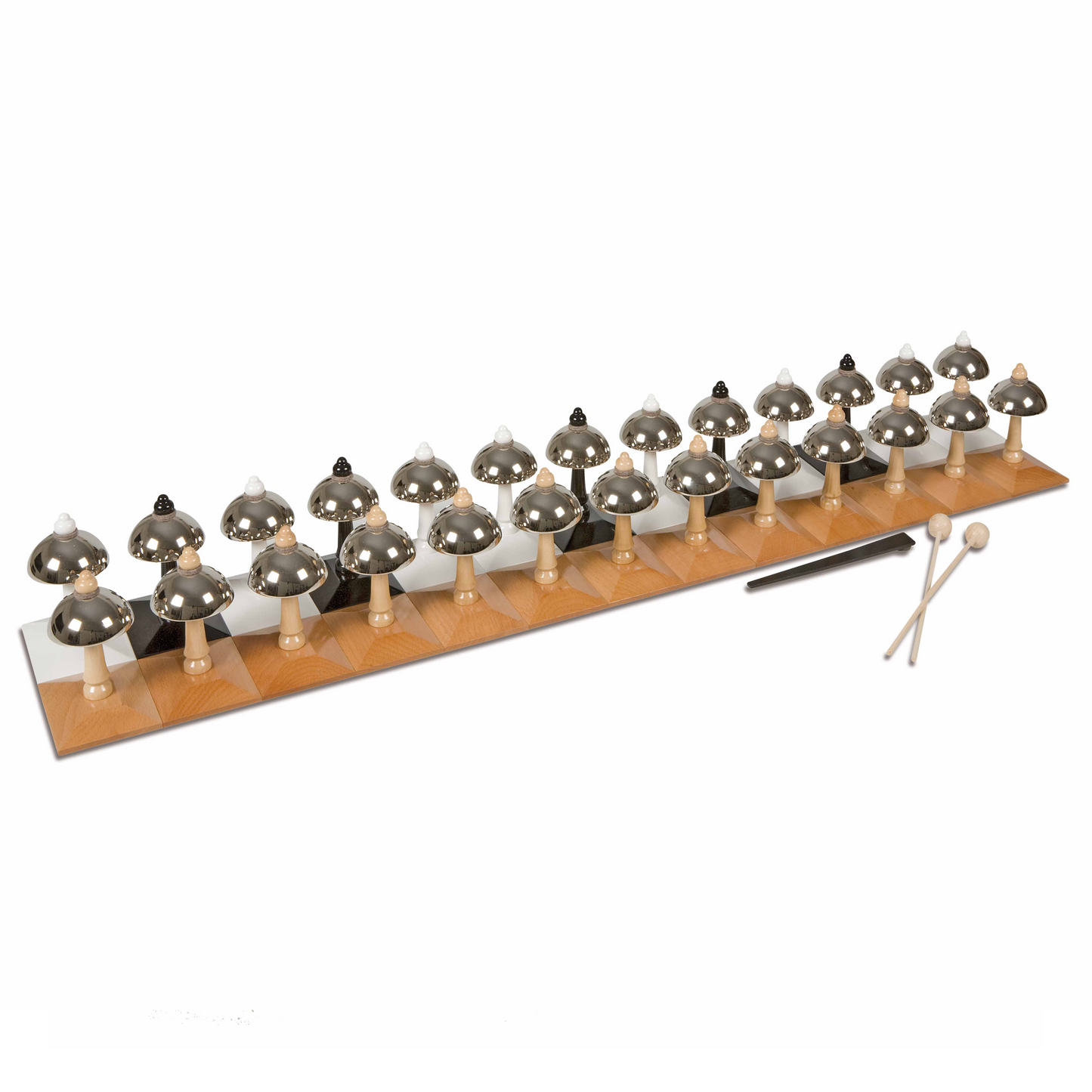 Set of bells - Nienhuis AMI