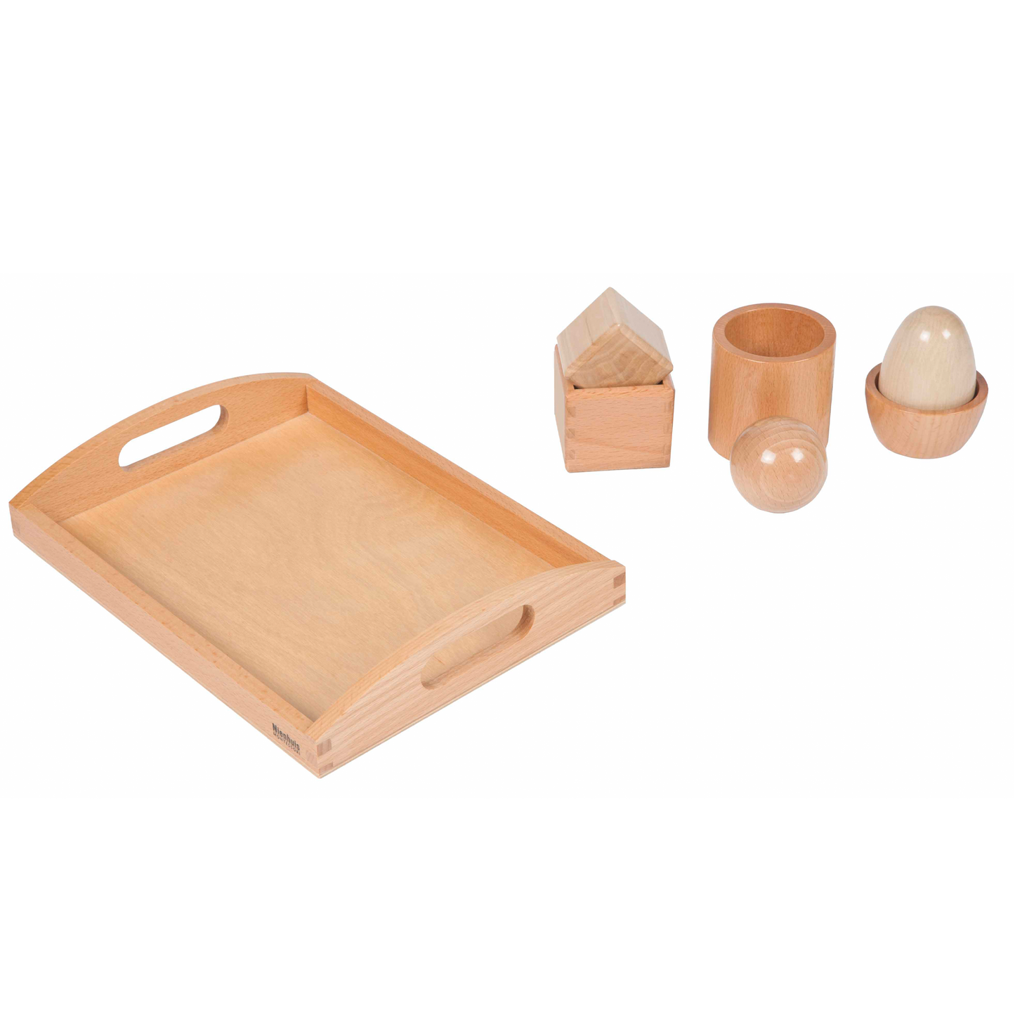 Exercise 3D objects - Nienhuis AMI