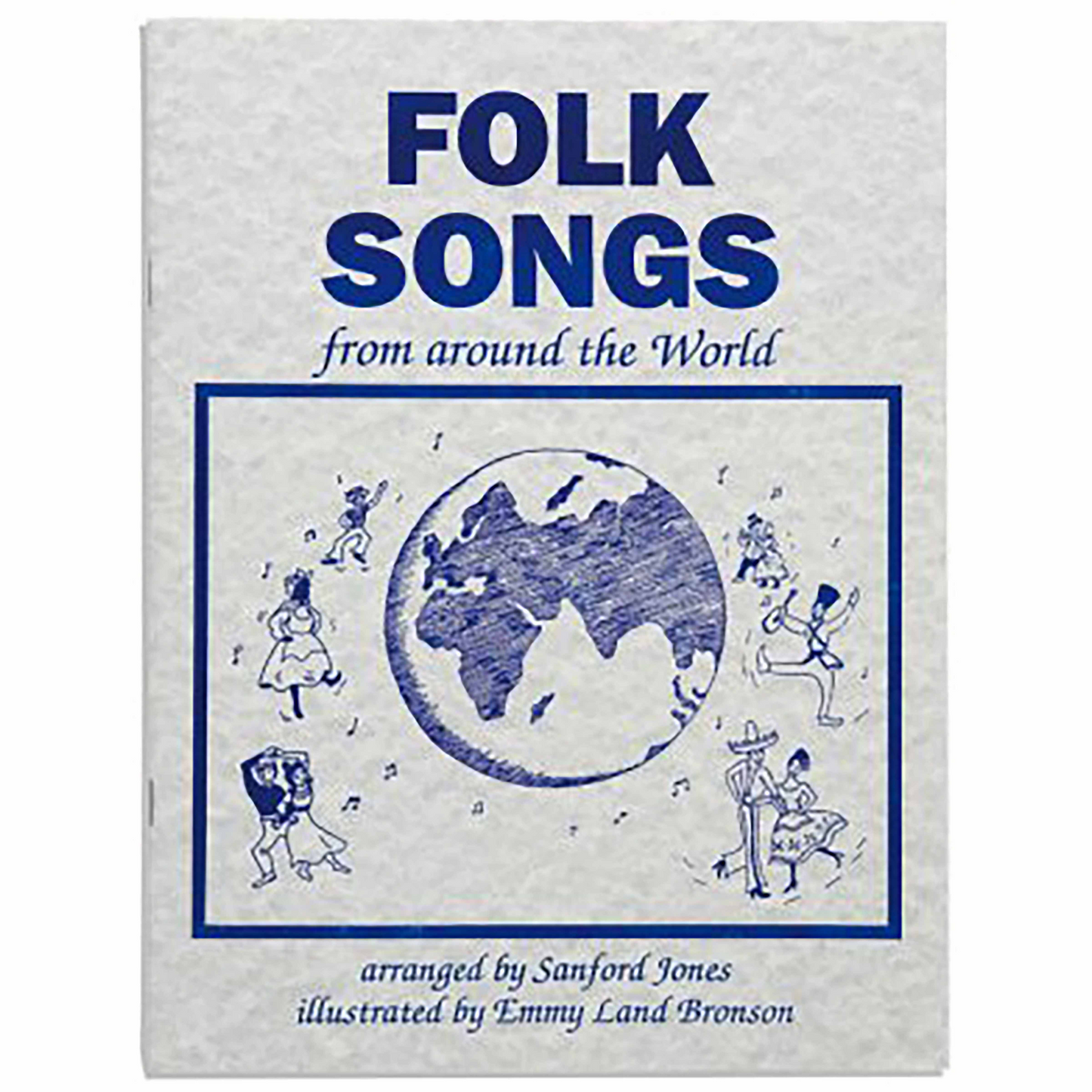 Folk Songs From Around The World - Nienhuis AMI