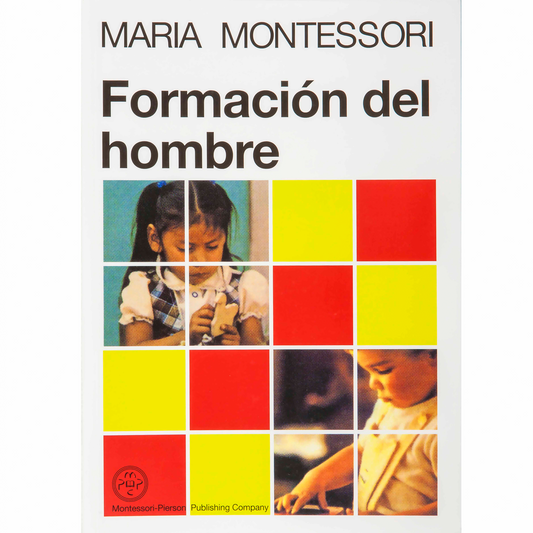 Formacion Del Hombre - Formation Of Man - Spanish Edition - Nienhuis AMI