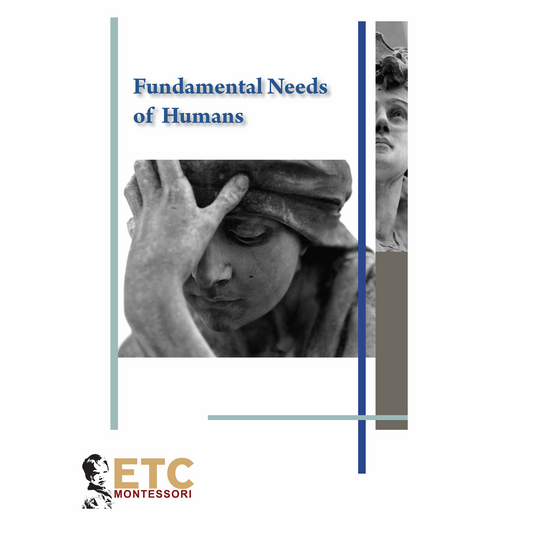 Fundamental Needs of Humans - Nienhuis AMI