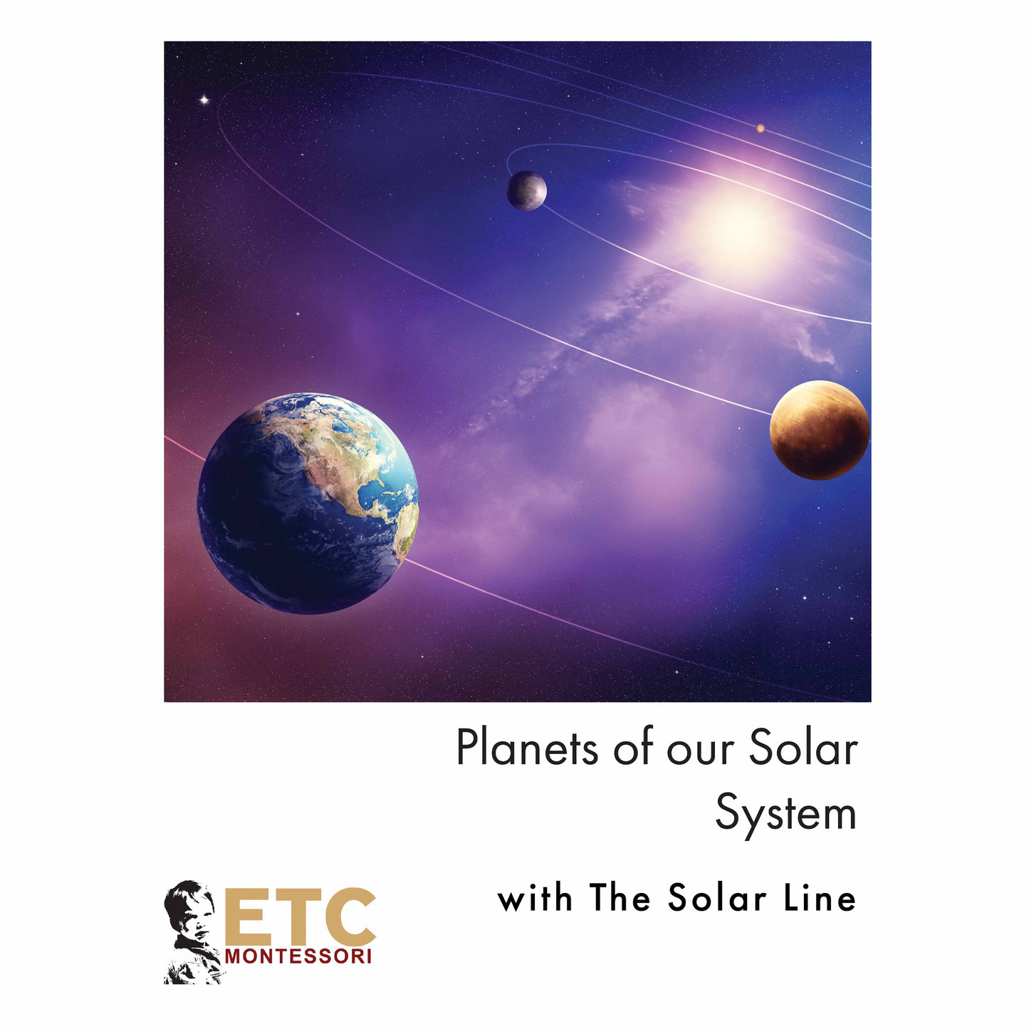 Giant Solar System Line - Nienhuis AMI