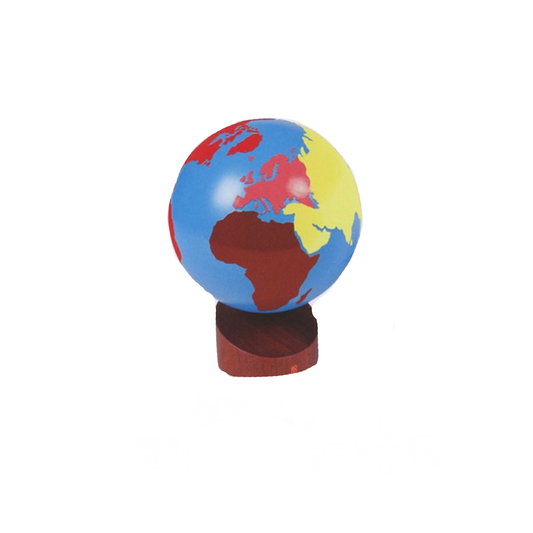 Colored globe (Gonzagarredi colors) - GAM AMI