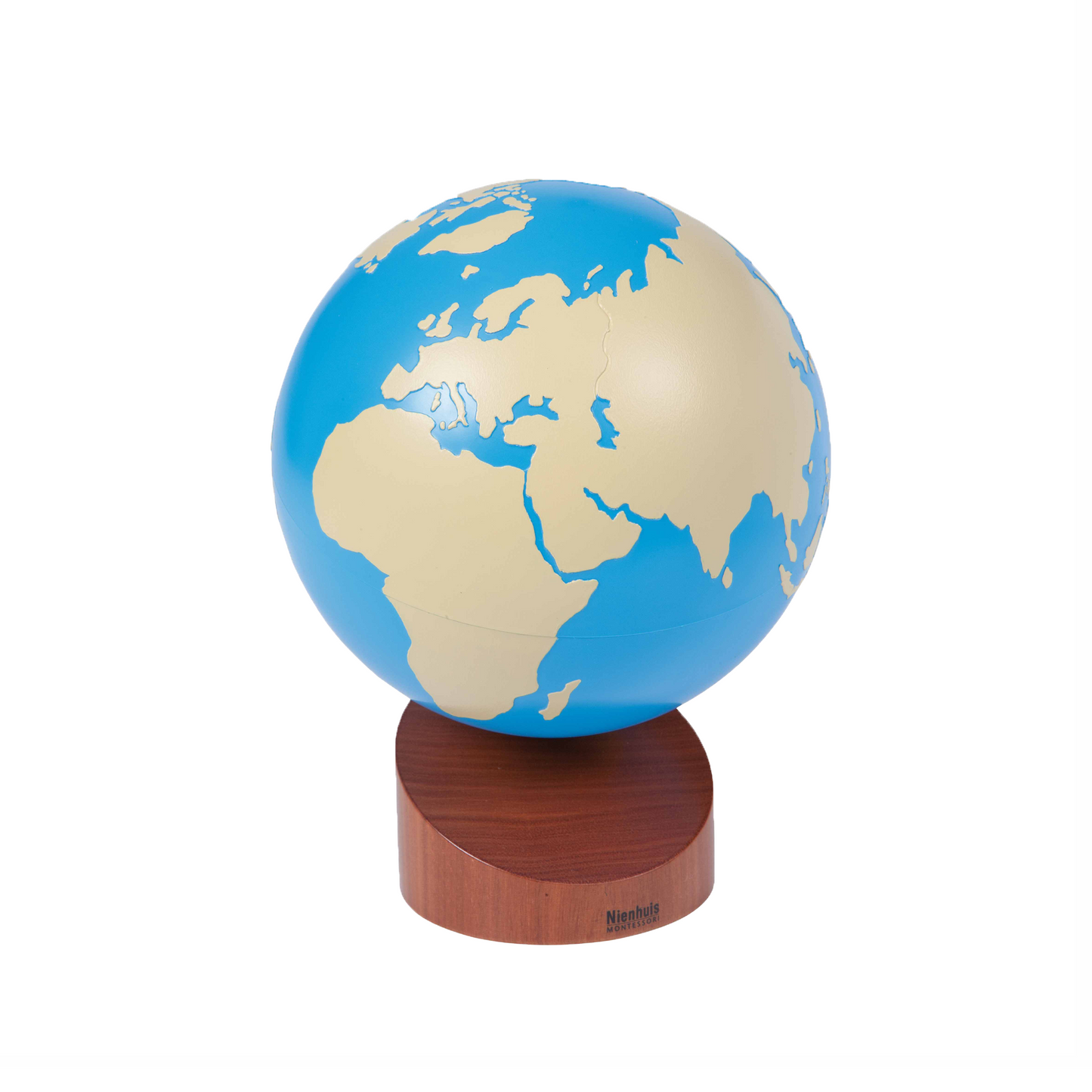 Globe des parties du monde -Nienhuis AMI