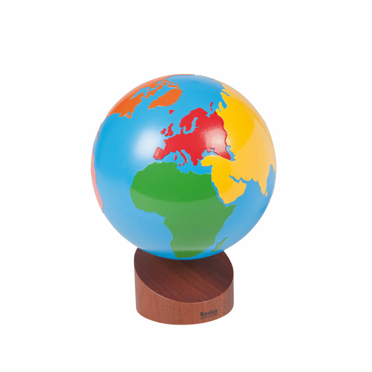 Colored globe - Nienhuis AMI