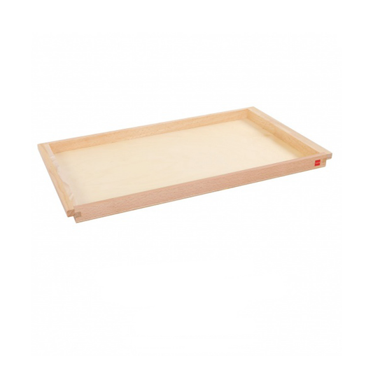 Large wooden tray 25 x 43 x 2 cm - GAM AMI