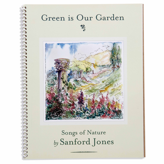 Green Is Our Garden: Songs Of Nature - Nienhuis AMI