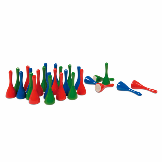 Große Bowling-Pins x27 - Nienhuis AMI