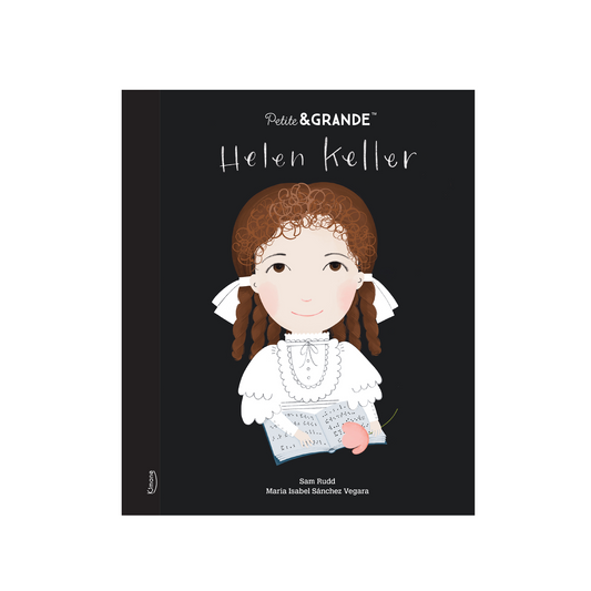 Helen Keller - collection petite & grande -Kimane
