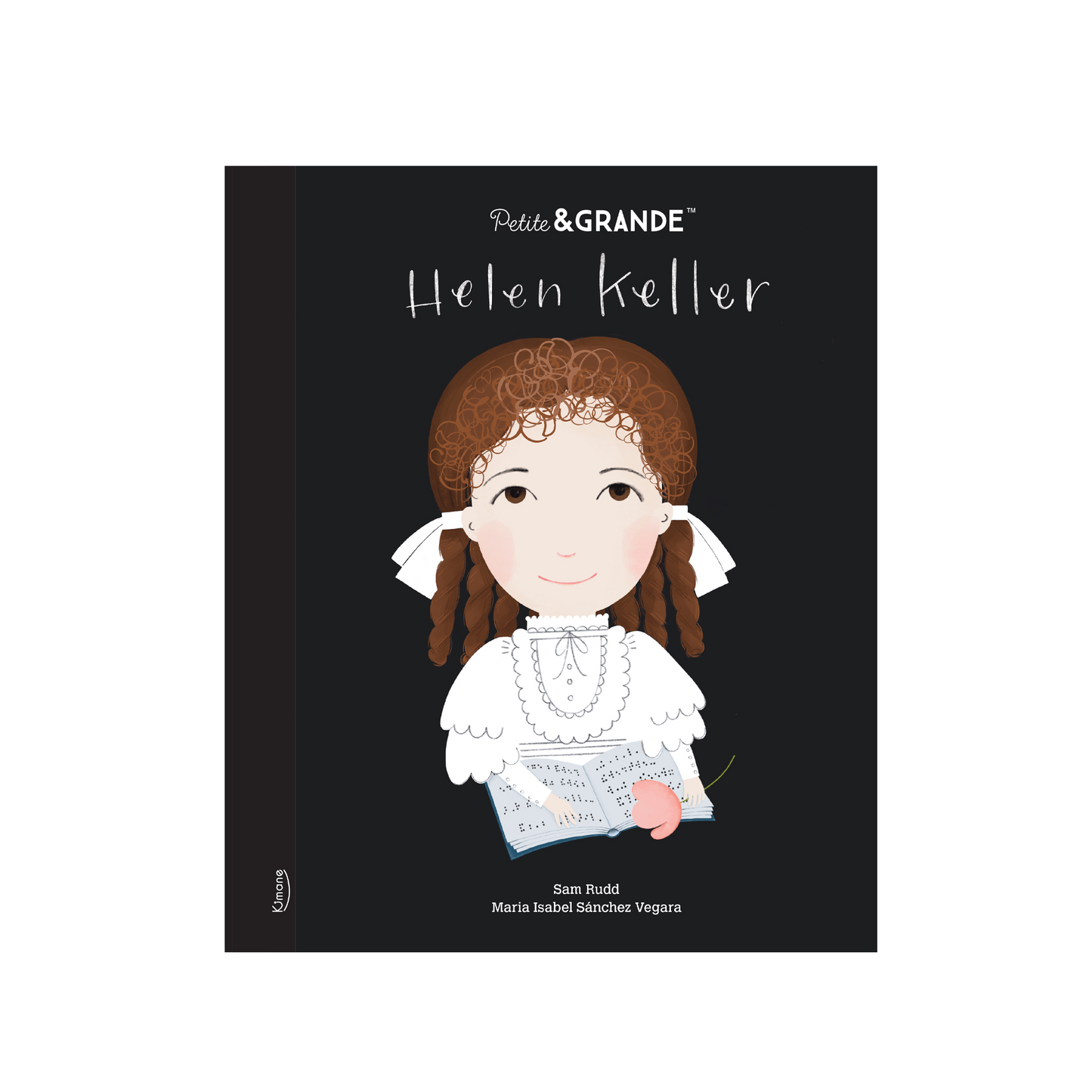 Helen Keller – kleine und große Sammlung – Kimane