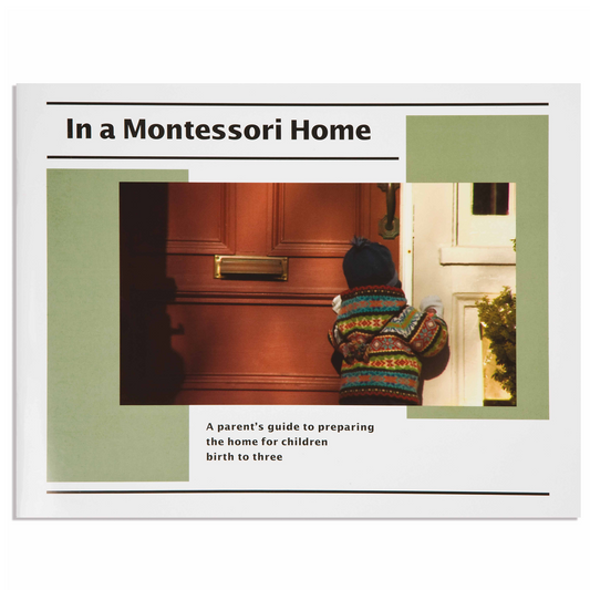 In A Montessori Home - Nienhuis AMI