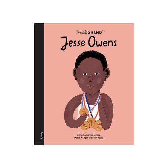 Jesse Owens (kleine und große Sammlung) -Kimane
