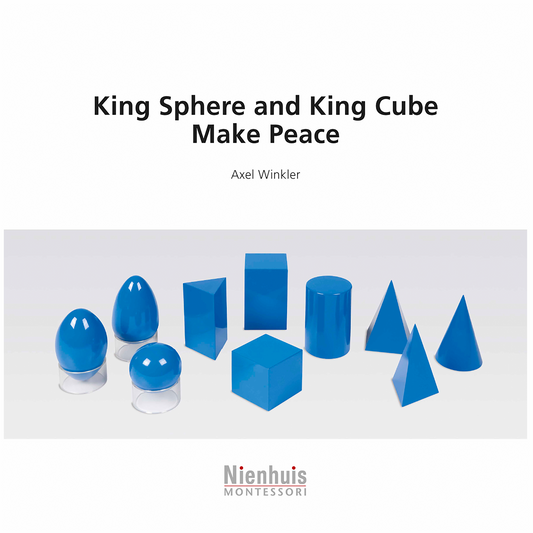 King Sphere &amp; King Cube Make Peace - Nienhuis AMI