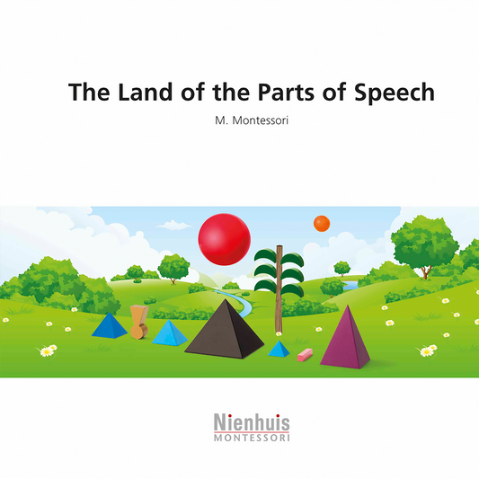 Land Of The Parts Of Speech - Nienhuis AMI