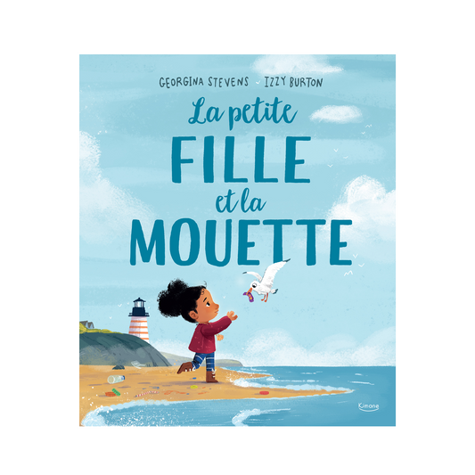 La petite fille et la mouette -Kimane