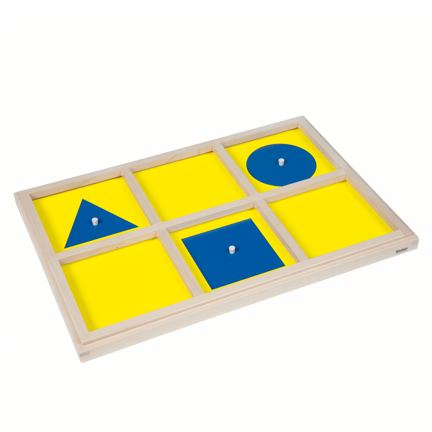 Presentation tray - Nienhuis AMI