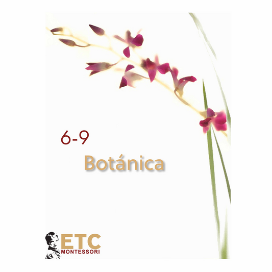 Lower Elementary Botany Nomenclature - Nienhuis AMI